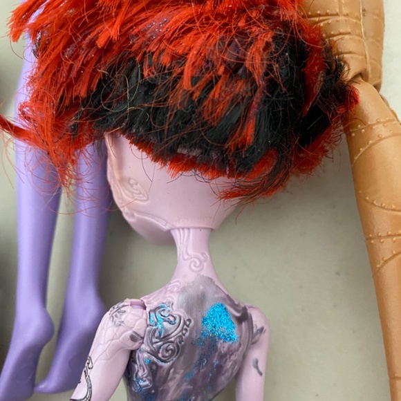 Monster High Doll Lot Used (5 Dolls) - Picture 10 of 12